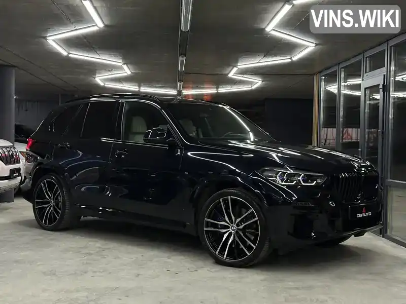 Внедорожник / Кроссовер BMW X5 2019 4.39 л. Типтроник обл. Одесская, Одесса - Фото 1/21