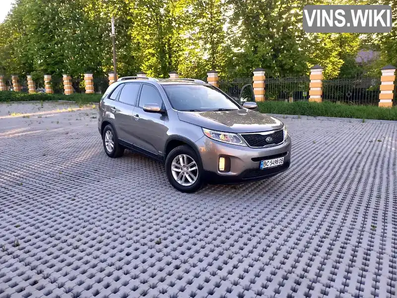 Внедорожник / Кроссовер Kia Sorento 2013 2.36 л. Автомат обл. Львовская, Львов - Фото 1/21