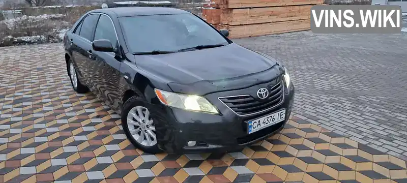 Седан Toyota Camry 2007 2.36 л. Автомат обл. Киевская, Бровары - Фото 1/21