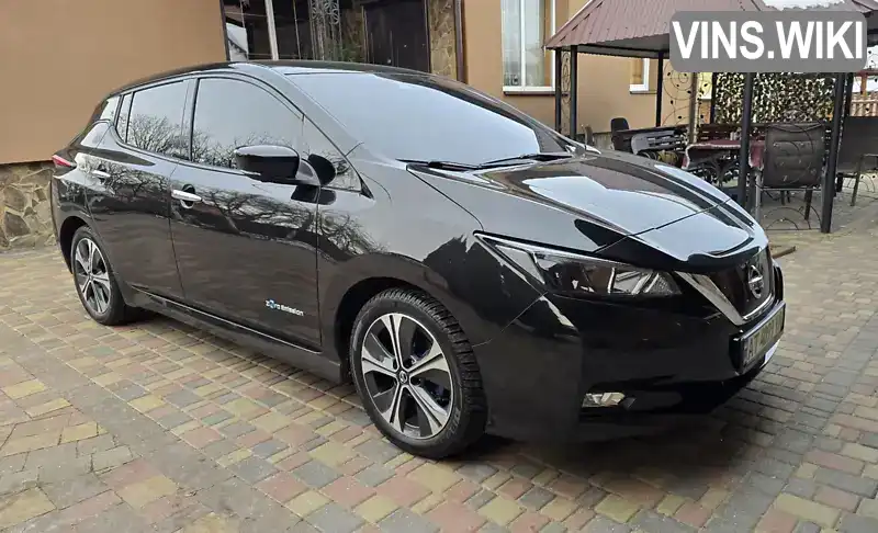 Хэтчбек Nissan Leaf 2018 null_content л. Автомат обл. Черновицкая, Черновцы - Фото 1/21