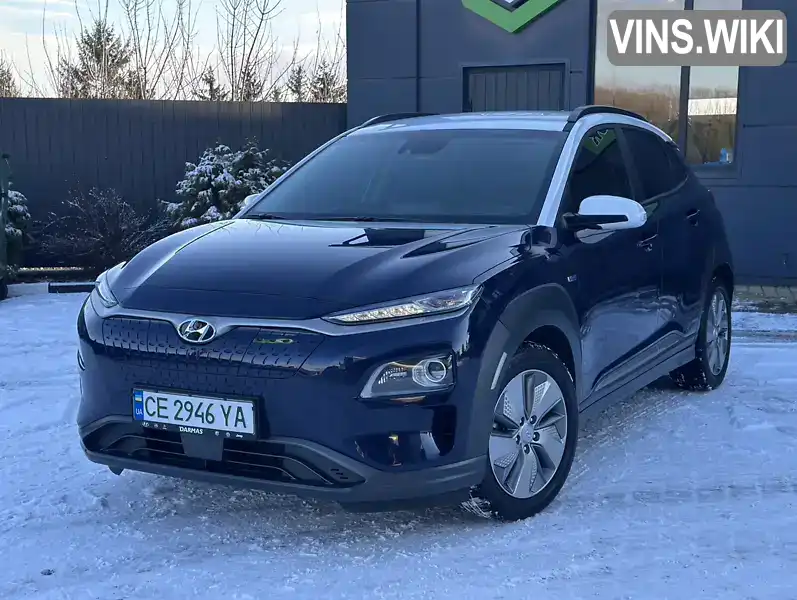 Позашляховик / Кросовер Hyundai Kona 2020 null_content л. обл. Тернопільська, Тернопіль - Фото 1/21