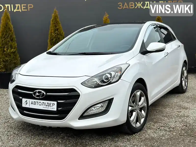 Хетчбек Hyundai i30 2013 1.6 л. обл. Одеська, Одеса - Фото 1/21