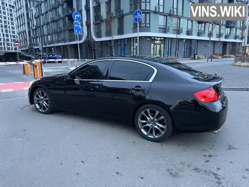 JN1CV6AP6BM510056 Infiniti G37 2011 Седан 3.7 л. Фото 9