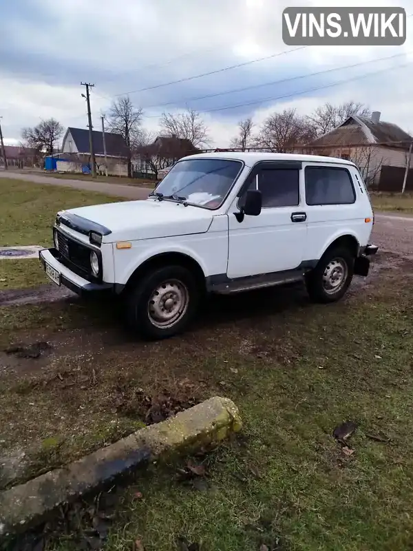 Внедорожник / Кроссовер ВАЗ / Lada 2121 Нива 1989 1.57 л. Ручная / Механика обл. Днепропетровская, Софиевка - Фото 1/14