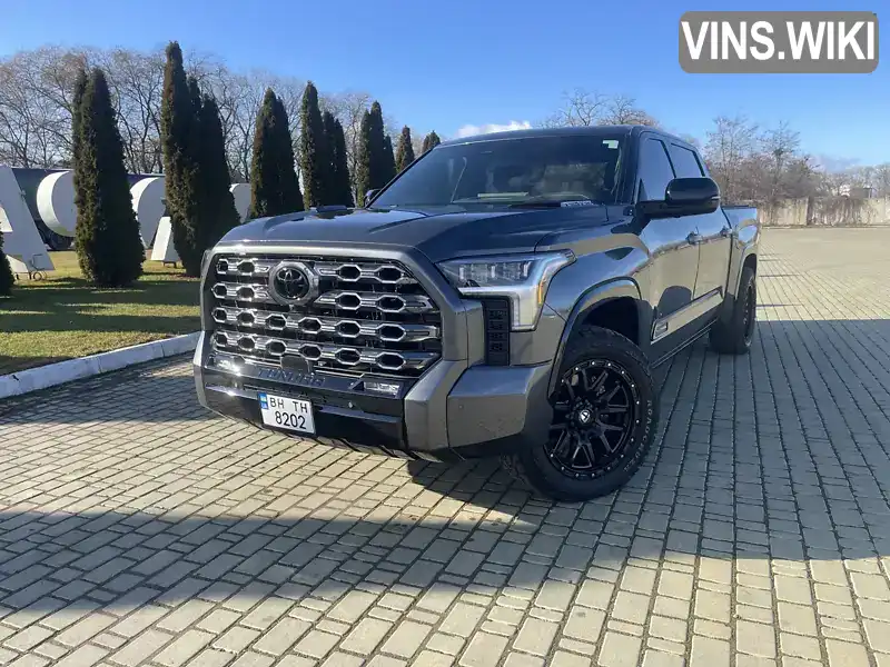 Пікап Toyota Tundra 2023 3.44 л. Автомат обл. Одеська, Одеса - Фото 1/21