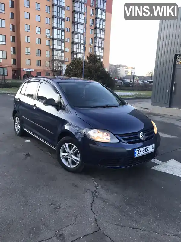 Хэтчбек Volkswagen Golf 2009 1.6 л. Ручная / Механика обл. Хмельницкая, Каменец-Подольский - Фото 1/16