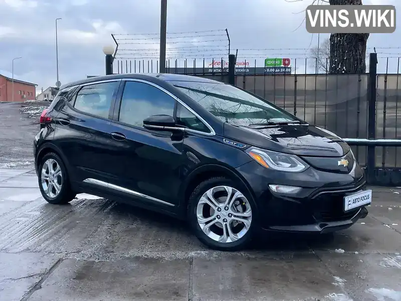 Хетчбек Chevrolet Bolt EV 2020 null_content л. Автомат обл. Київська, Київ - Фото 1/21