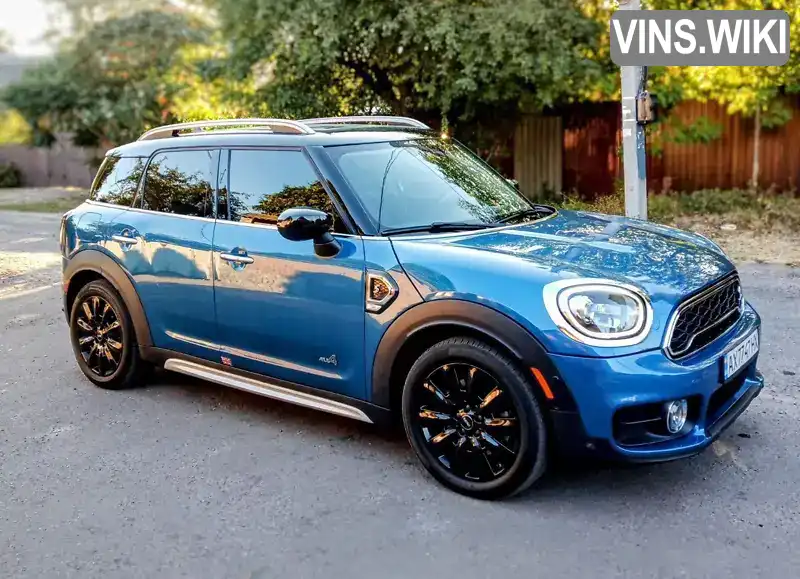 Хетчбек MINI Countryman 2019 2 л. Автомат обл. Харківська, Харків - Фото 1/21