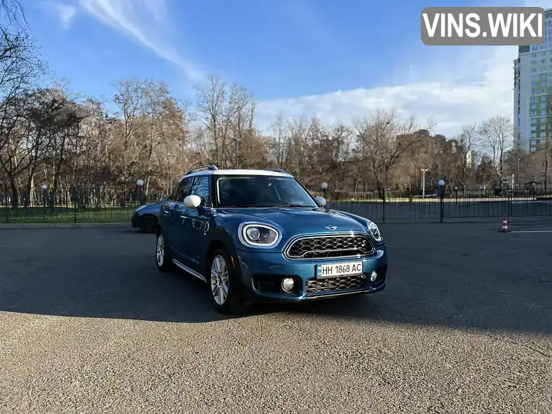 Хетчбек MINI Countryman 2017 2 л. Автомат обл. Одеська, Одеса - Фото 1/21