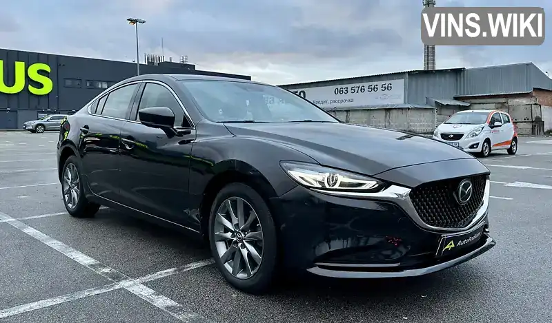 Седан Mazda 6 2019 2.49 л. Автомат обл. Киевская, Бровары - Фото 1/21