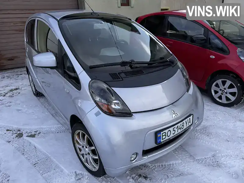 Хетчбек Mitsubishi i-MiEV 2011 null_content л. Автомат обл. Тернопільська, Тернопіль - Фото 1/21