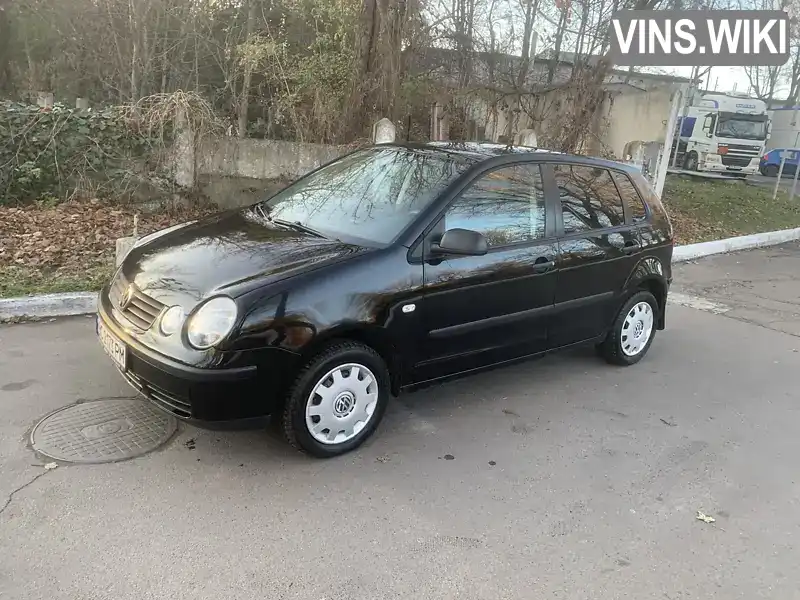 Хетчбек Volkswagen Polo 2003 1.4 л. Ручна / Механіка обл. Львівська, Львів - Фото 1/21