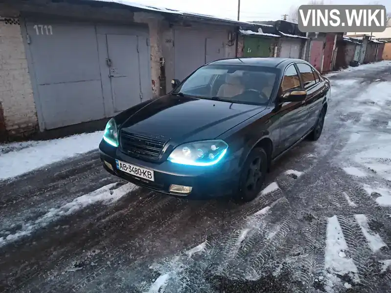 Седан Chery Eastar 2008 1.97 л. Ручна / Механіка обл. Вінницька, Вінниця - Фото 1/21