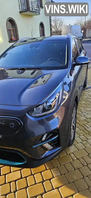 Позашляховик / Кросовер Kia Niro 2020 null_content л. обл. Вінницька, Вінниця - Фото 1/21