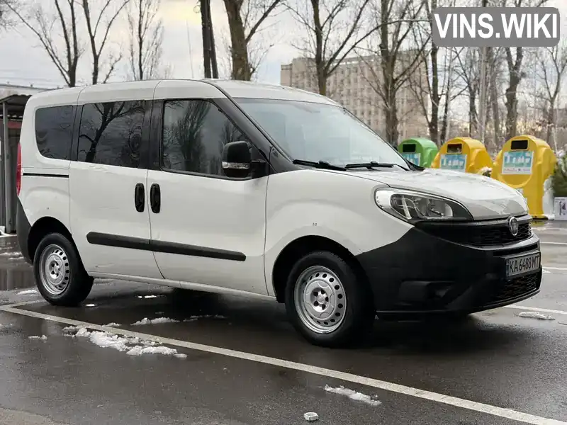 ZFA26300006A04251 Fiat Doblo 2015 Мінівен 1.25 л. Фото 1