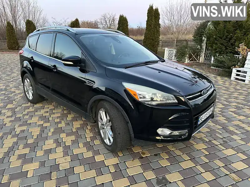 Внедорожник / Кроссовер Ford Escape 2015 2 л. Автомат обл. Николаевская, Южноукраинск - Фото 1/21