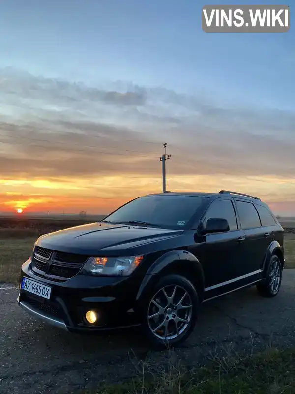 Внедорожник / Кроссовер Dodge Journey 2019 3.6 л. Автомат обл. Днепропетровская, Днепр (Днепропетровск) - Фото 1/15