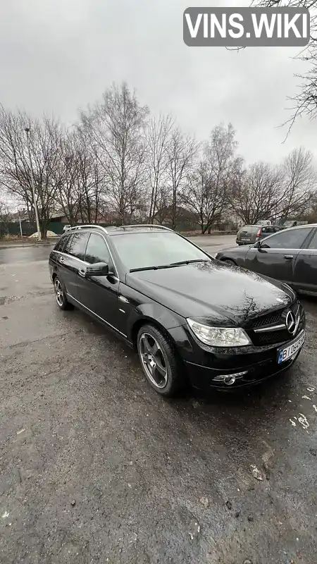 WDD2042891F348218 Mercedes-Benz C-Class 2009 Универсал  Фото 8