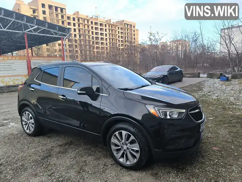 Внедорожник / Кроссовер Buick Encore 2019 1.36 л. Автомат обл. Черновицкая, Черновцы - Фото 1/21