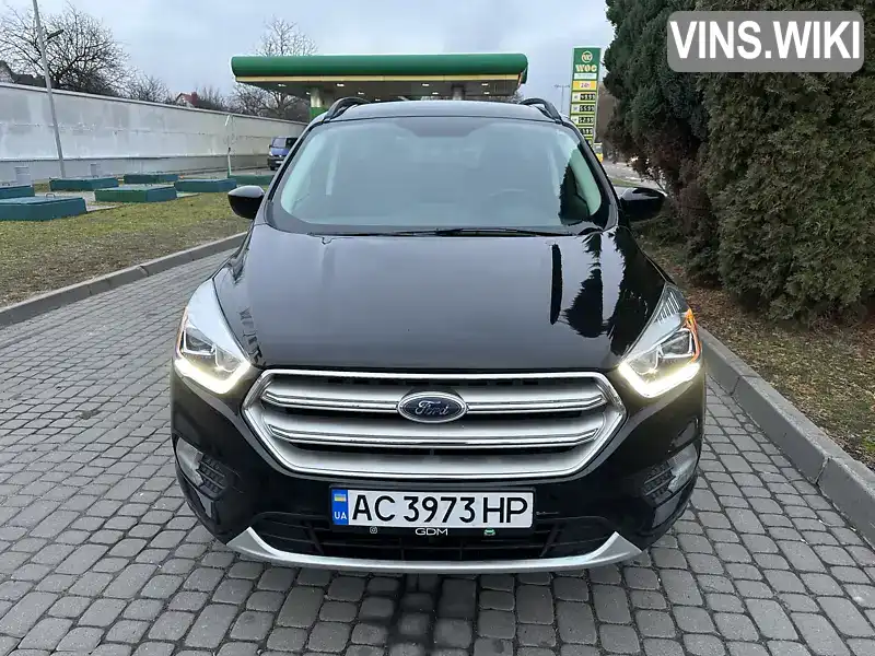 Внедорожник / Кроссовер Ford Escape 2018 null_content л. Автомат обл. Волынская, Луцк - Фото 1/21