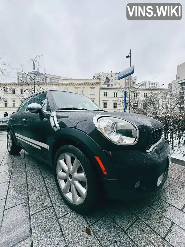 Внедорожник / Кроссовер MINI Countryman 2014 1.6 л. Автомат обл. Киевская, Киев - Фото 1/13