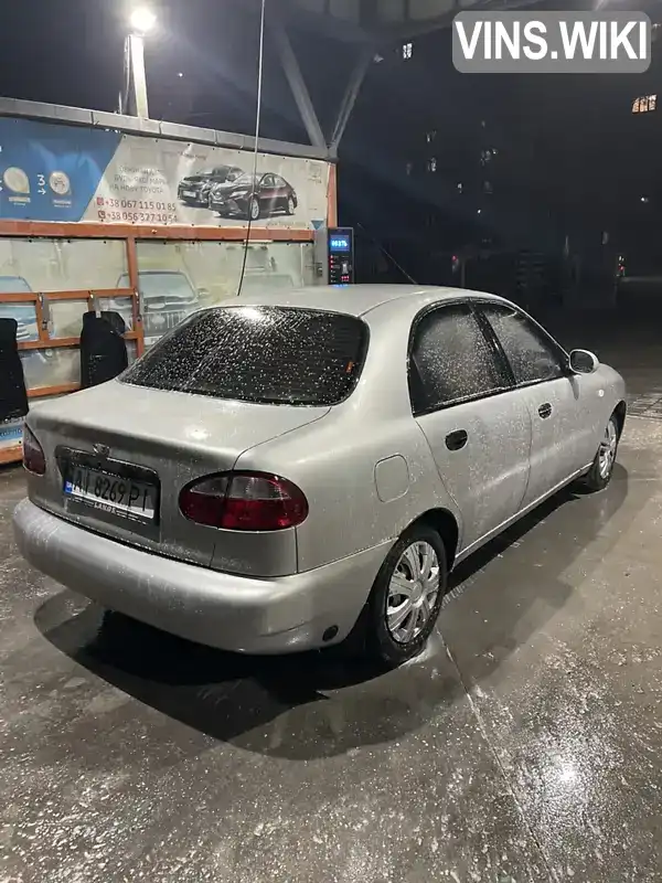 Седан Daewoo Lanos 2007 1.5 л. Ручная / Механика обл. Днепропетровская, Новомосковск - Фото 1/7