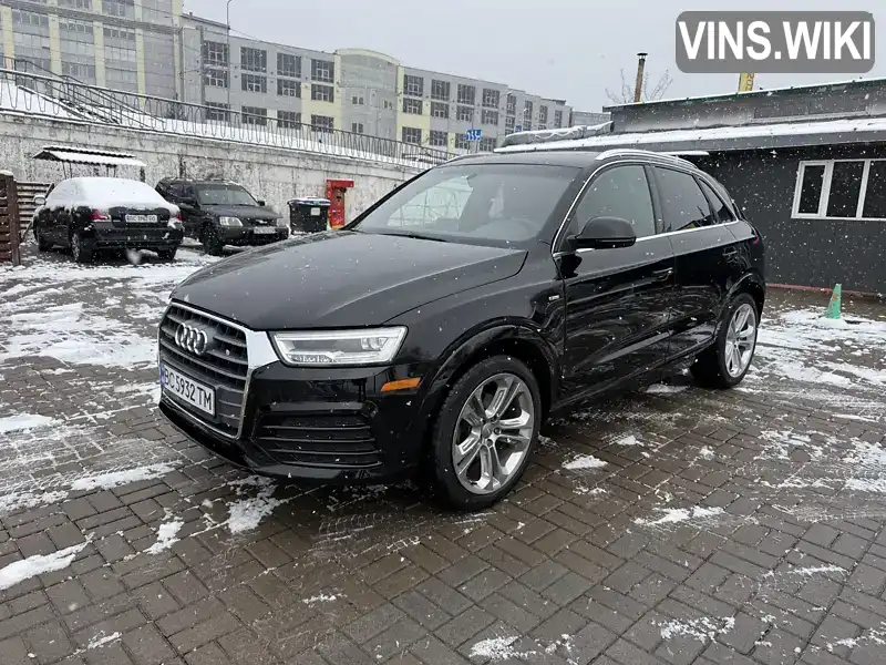 Внедорожник / Кроссовер Audi Q3 2015 1.98 л. Автомат обл. Львовская, Львов - Фото 1/21