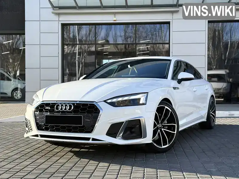 Лифтбек Audi A5 2023 1.97 л. Автомат обл. Одесская, Одесса - Фото 1/21