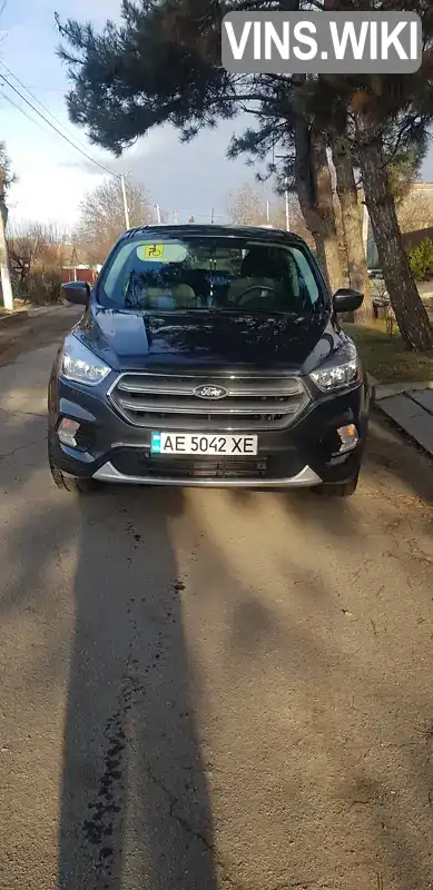 Внедорожник / Кроссовер Ford Escape 2018 2.49 л. Автомат обл. Запорожская, Запорожье - Фото 1/6