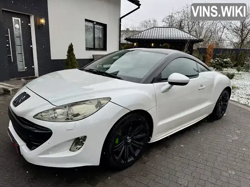 Купе Peugeot RCZ 2012 1.6 л. Автомат обл. Львовская, Львов - Фото 1/21