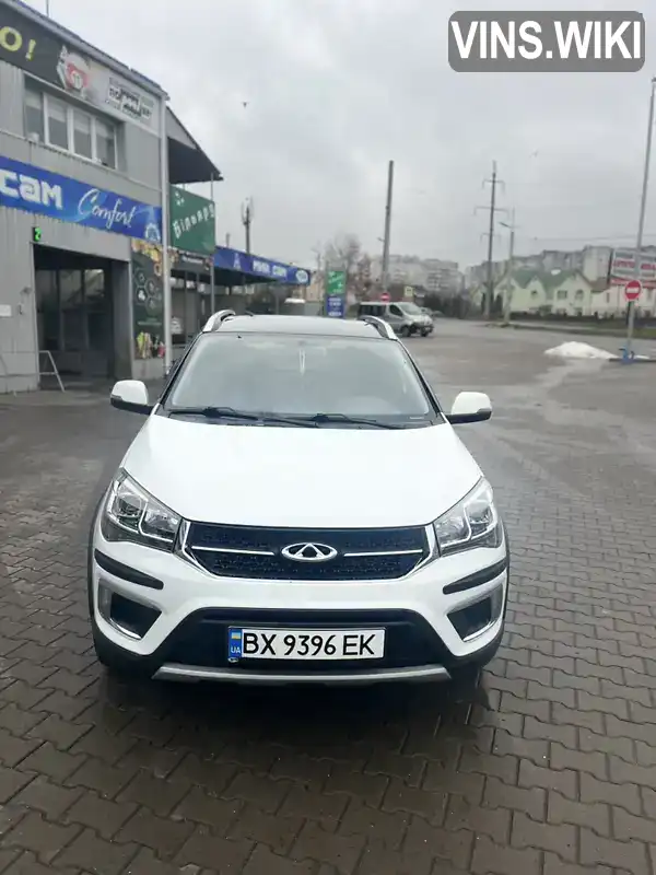 Позашляховик / Кросовер Chery Tiggo 2 2020 1.5 л. Автомат обл. Хмельницька, Хмельницький - Фото 1/17