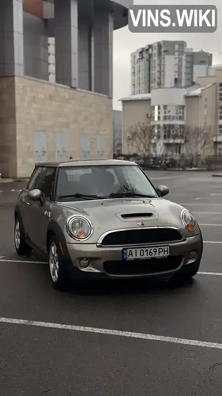 Хетчбек MINI Hatch 2010 null_content л. Автомат обл. Київська, Київ - Фото 1/19