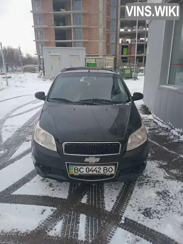 Хэтчбек Chevrolet Aveo 2008 1.5 л. Ручная / Механика обл. Львовская, Львов - Фото 1/21