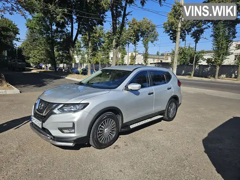 Внедорожник / Кроссовер Nissan Rogue 2017 2.49 л. Автомат обл. Сумская, Сумы - Фото 1/16