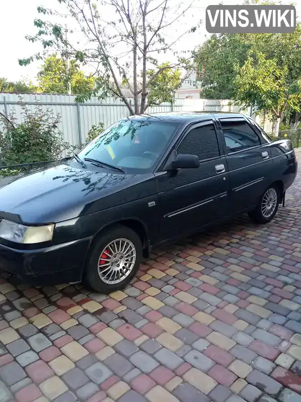 Седан ВАЗ / Lada 2110 2007 1.6 л. Ручная / Механика обл. Винницкая, Козятин - Фото 1/4