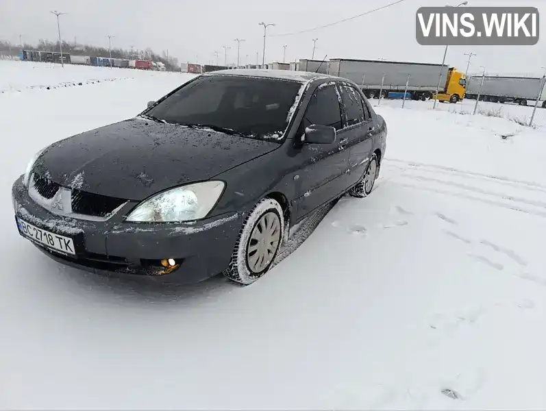 Седан Mitsubishi Lancer 2009 1.6 л. Автомат обл. Львовская, Львов - Фото 1/21