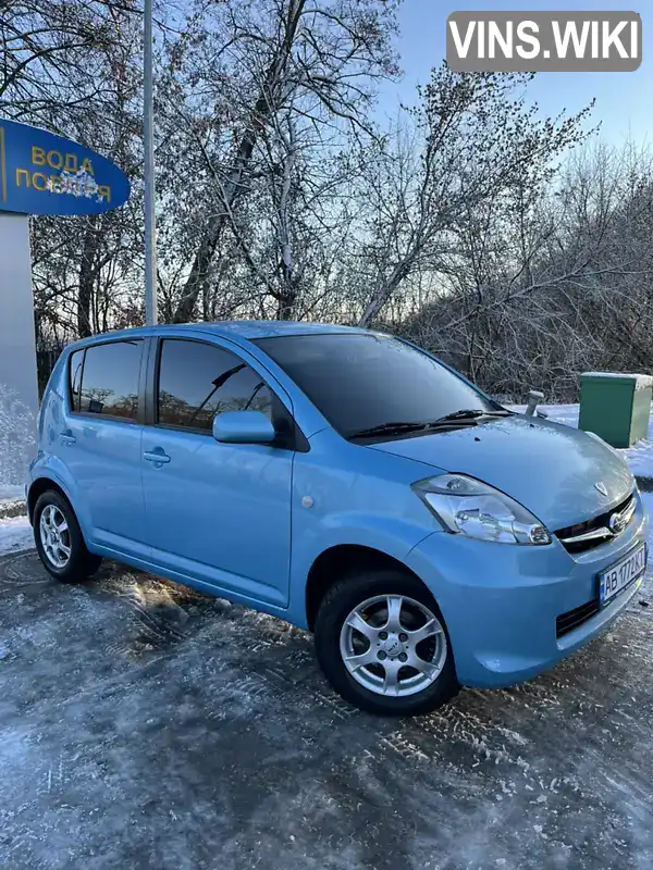 Хетчбек Subaru Justy 2007 1 л. Ручна / Механіка обл. Вінницька, Вінниця - Фото 1/21