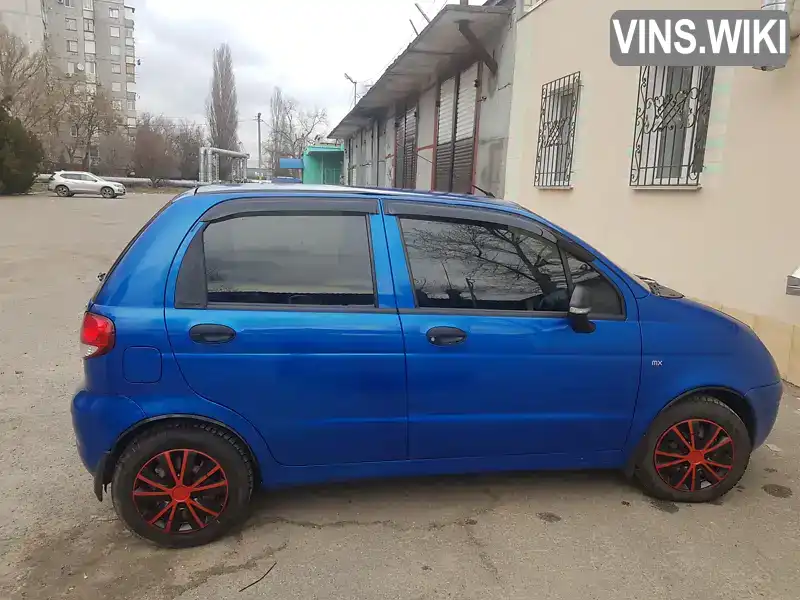 Хетчбек Daewoo Matiz 2013 0.8 л. Ручна / Механіка обл. Київська, Боярка - Фото 1/6