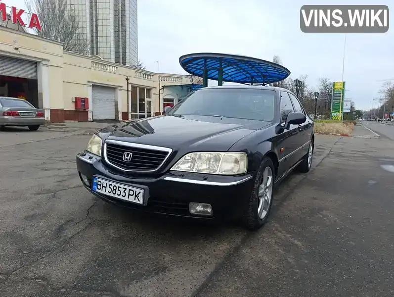 Седан Honda Legend 2002 null_content л. Автомат обл. Одеська, Одеса - Фото 1/13