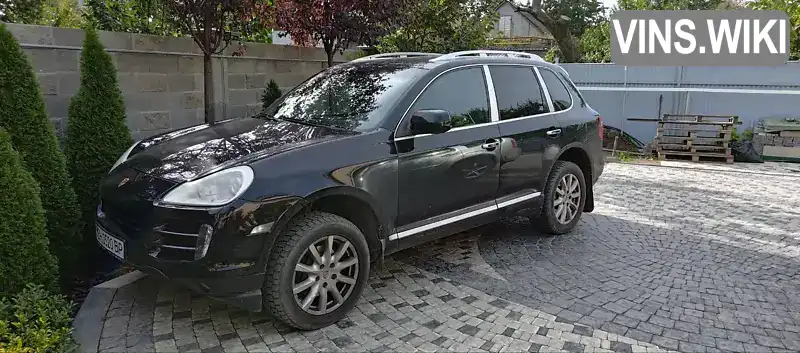 Позашляховик / Кросовер Porsche Cayenne 2004 2.97 л. Автомат обл. Одеська, Одеса - Фото 1/8