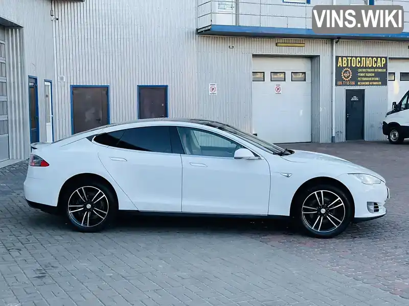 5YJSA2H11EFP28112 Tesla Model S 2014 Ліфтбек  Фото 7