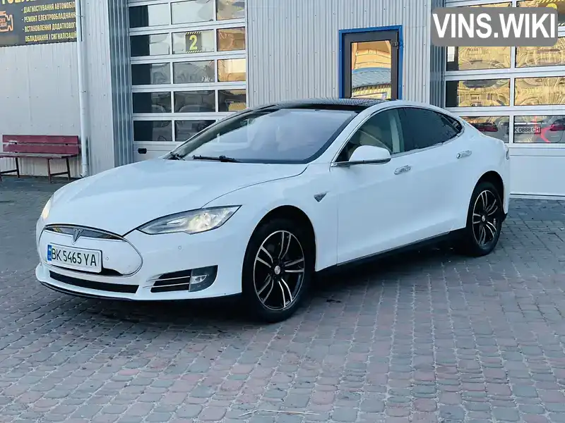 5YJSA2H11EFP28112 Tesla Model S 2014 Ліфтбек  Фото 9