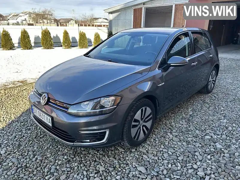 Хэтчбек Volkswagen e-Golf 2017 null_content л. Автомат обл. Львовская, Новояворовск - Фото 1/21