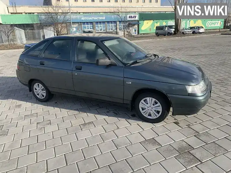 Хетчбек ВАЗ / Lada 2112 2007 1.6 л. Ручна / Механіка обл. Черкаська, Черкаси - Фото 1/15