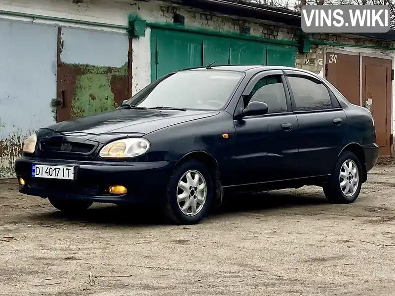 Седан Daewoo Sens 2006 1.3 л. Ручная / Механика обл. Киевская, Бровары - Фото 1/20