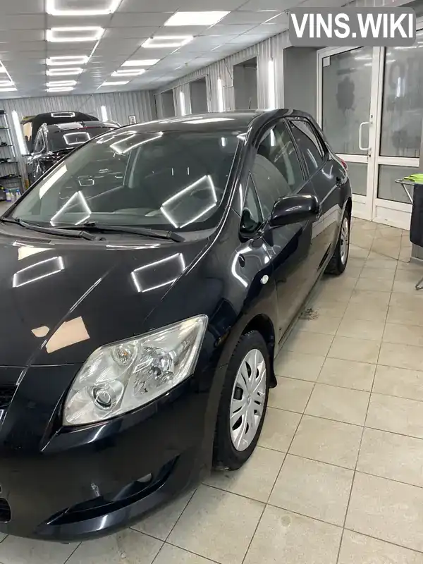 Хэтчбек Toyota Auris 2008 1.6 л. Робот обл. Тернопольская, Тернополь - Фото 1/19