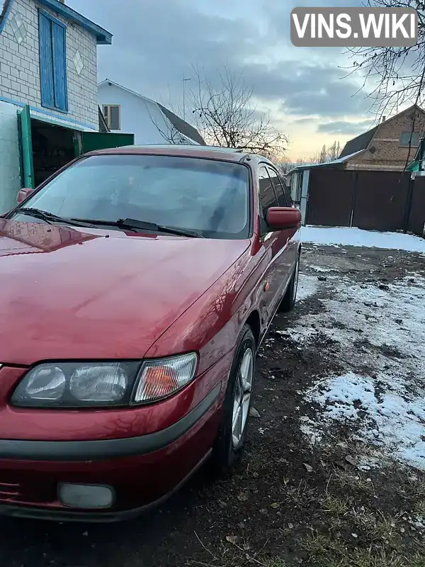 Хэтчбек Mazda 626 1999 2 л. Ручная / Механика обл. Киевская, Борисполь - Фото 1/21