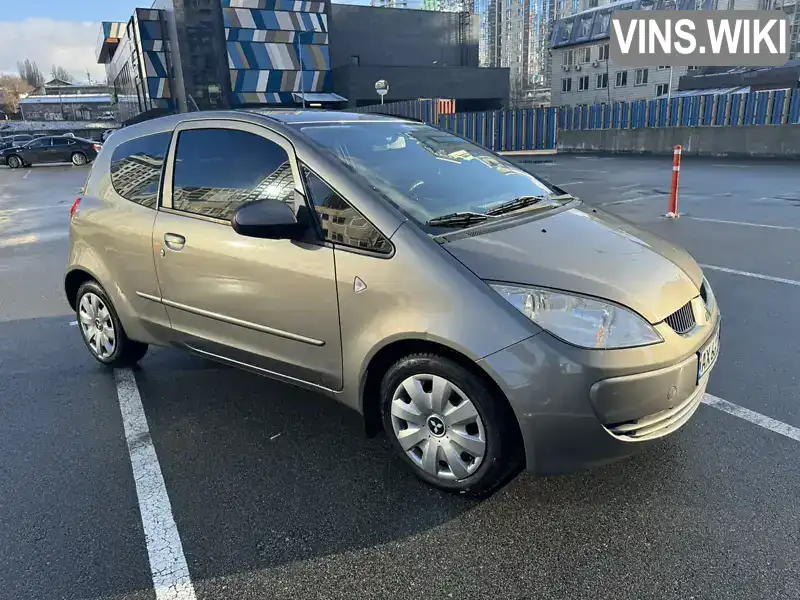 Хэтчбек Mitsubishi Colt 2007 null_content л. Робот обл. Киевская, Киев - Фото 1/12