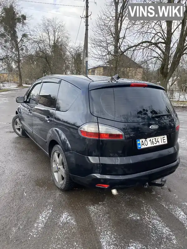 WF0SXXGBWS9R18666 Ford S-Max 2009 Мінівен 2 л. Фото 7