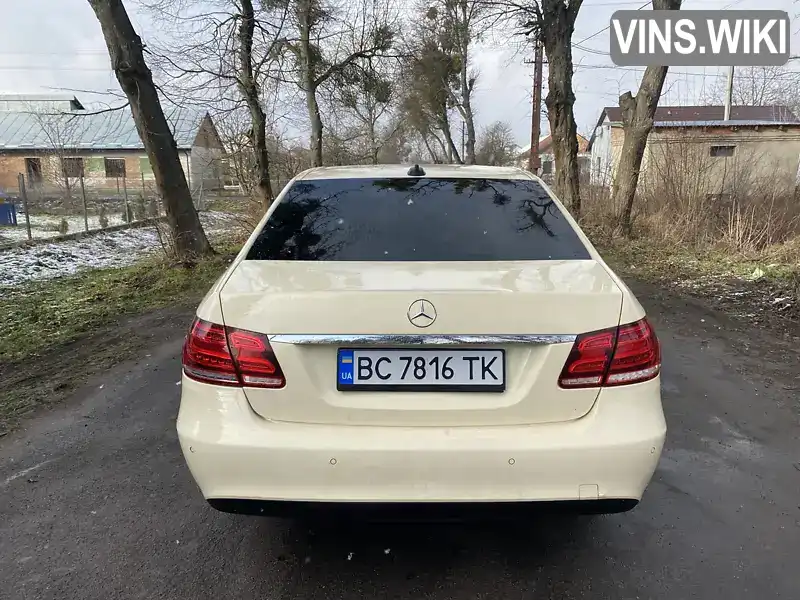 WDD2120061B315060 Mercedes-Benz E-Class 2015 Седан 2.14 л. Фото 4